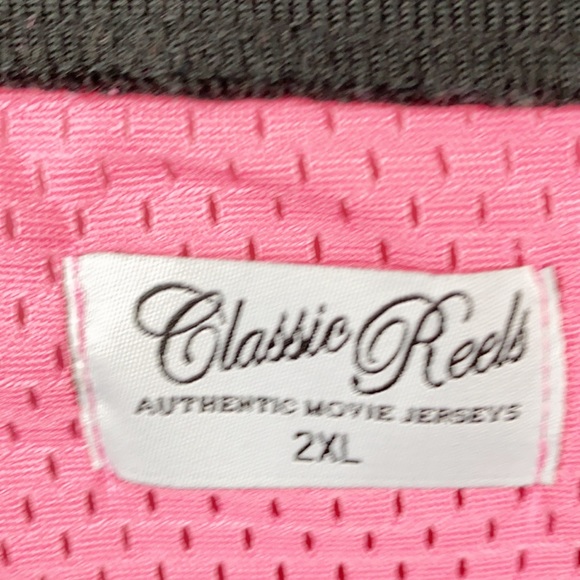 Men's Next Friday 2000 Pinky's Records & Discs Basketball Jersey Day Day Jones - Picture 13 of 13